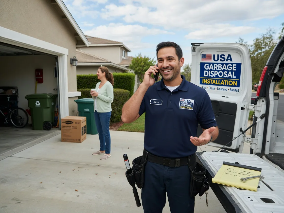 Garbage Disposal Replacement Lockport, KY FAQs